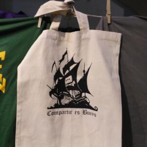 Totebag Compartir es Bueno