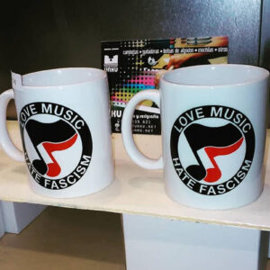 Taza Ama la Música