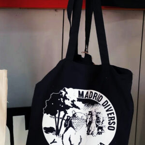 Totebag Madrid Diverso