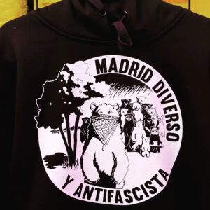 Osos diversos (sudadera)