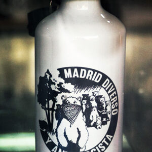 Botella Deportiva Madrid Diverso