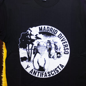 Osos diversos (camiseta)