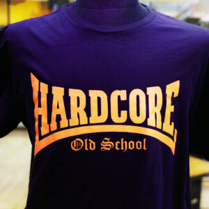 HARDCORE Old School