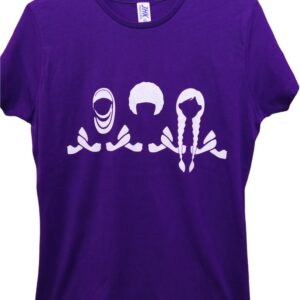 Camiseta feminismo antirracista