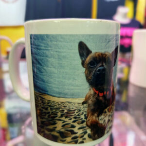 Taza personalizada con tu diseño